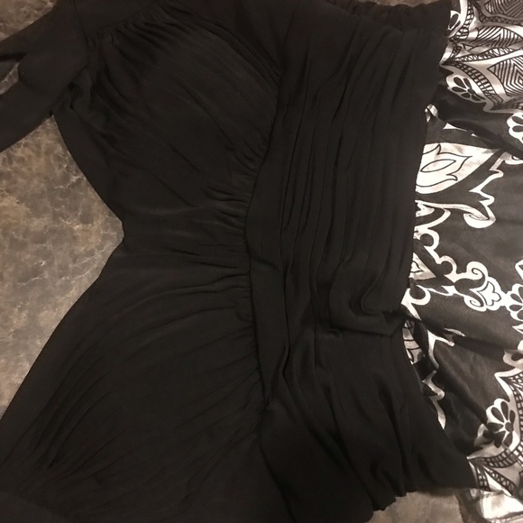 Asymmetrical Summer Dress Size 14 - Picture 4 of 8